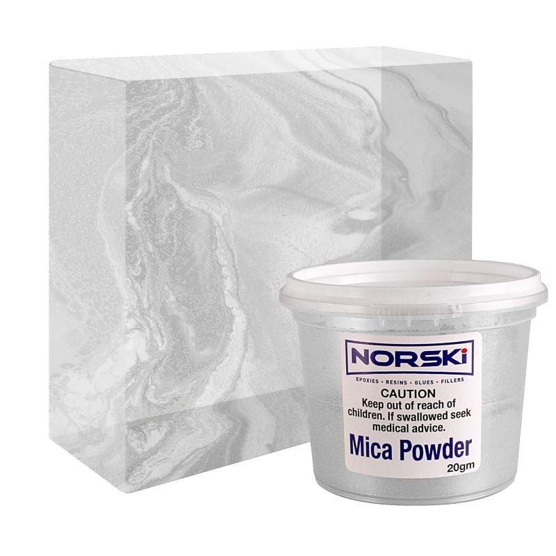 Norski Mica Powder 20g Pearl