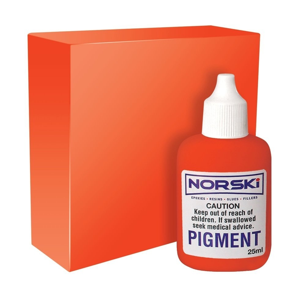 Norski Colour Pigment Paste 125ml
