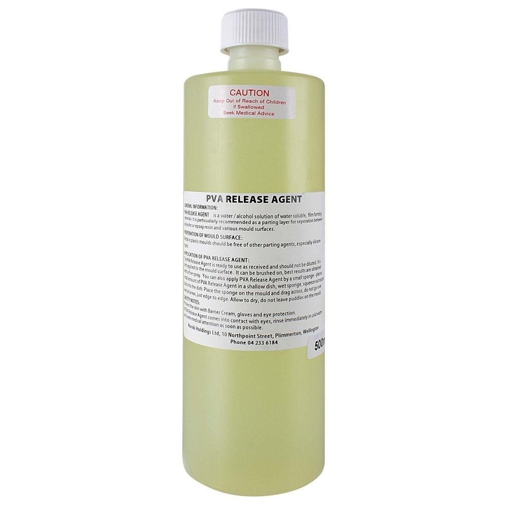 Norski PVA Release Agent 500ml