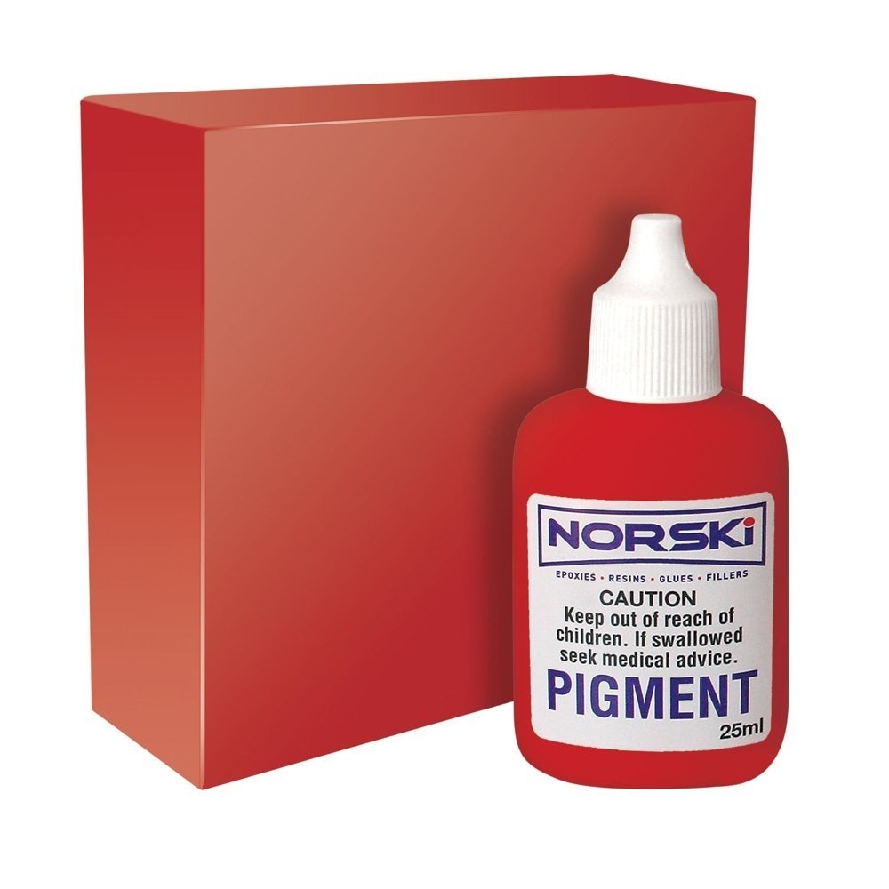 Norski Colour Pigment Paste 125ml