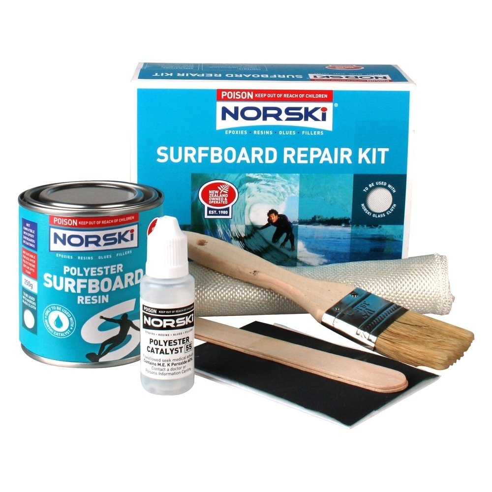 Norski No. 4 Surfboard Resin Repair Kit