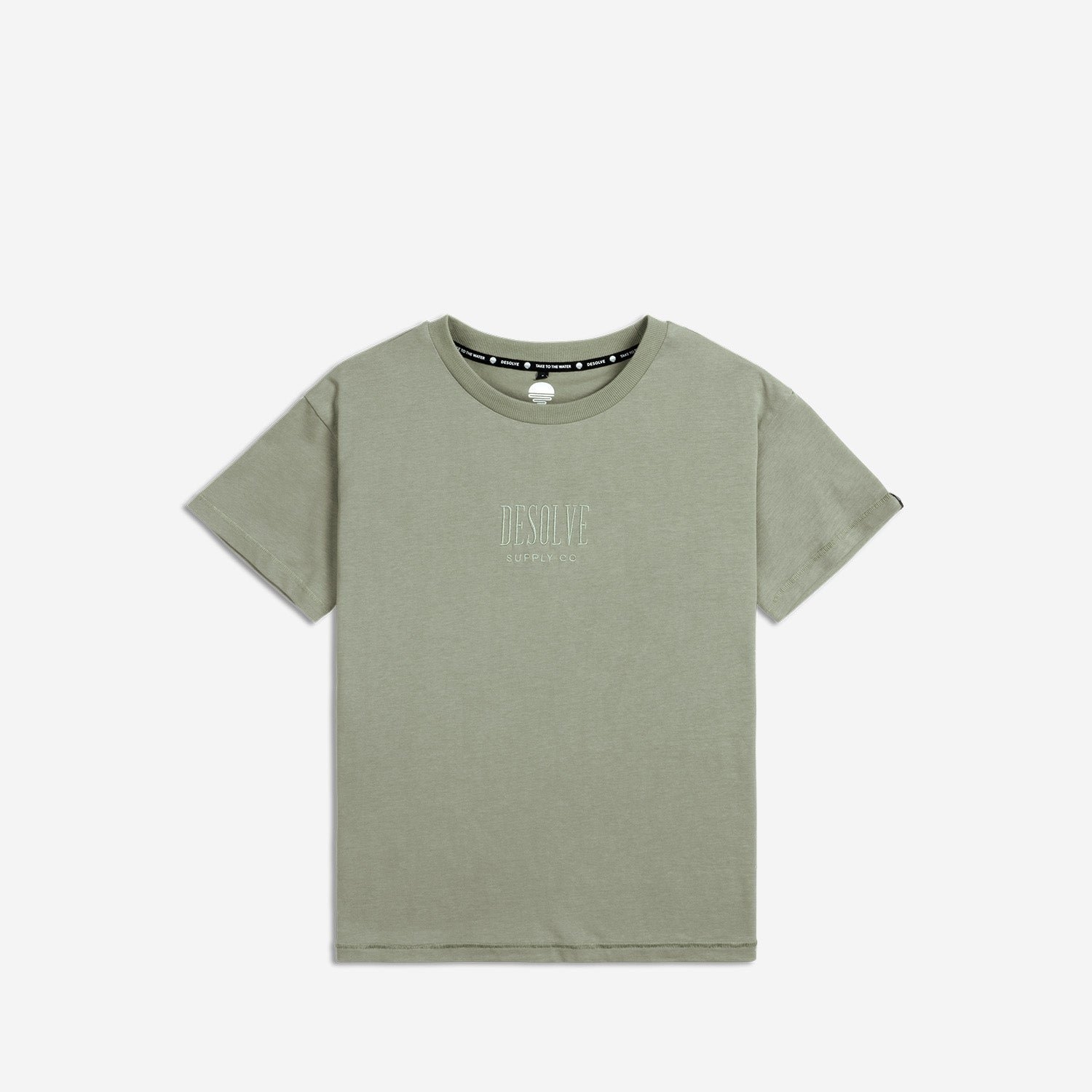 Desolve Noughties Womens Tee