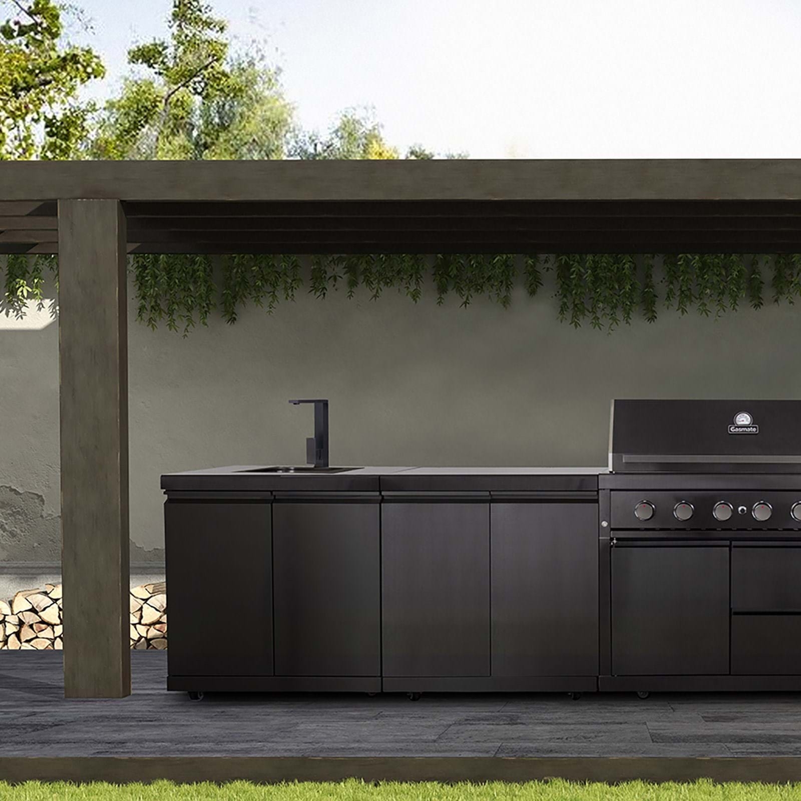 Gasmate Nova Graphite Storage Module