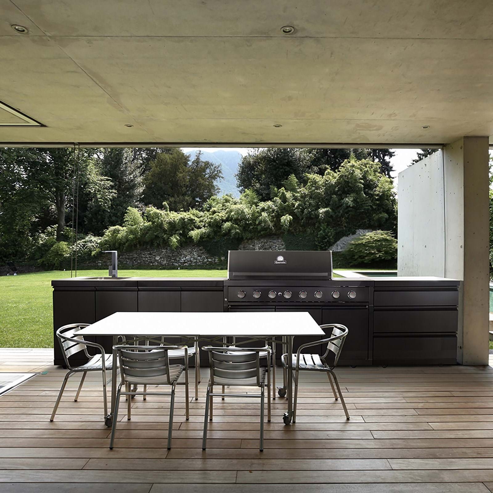 Gasmate Nova Graphite Storage Module