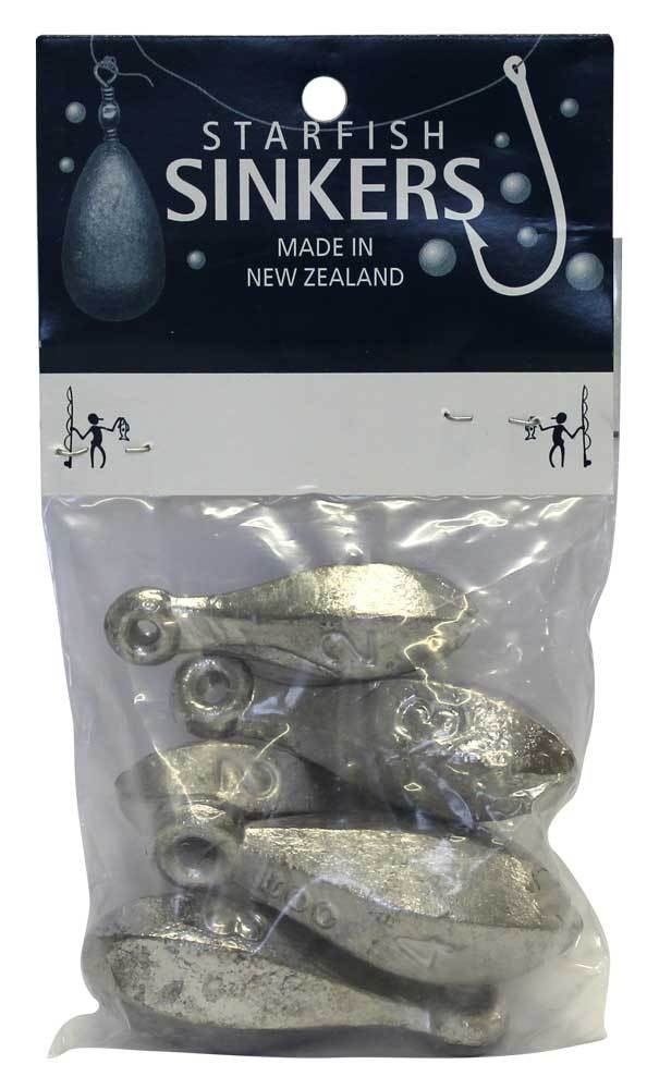 Starfish Mixed Reef Sinker Pack