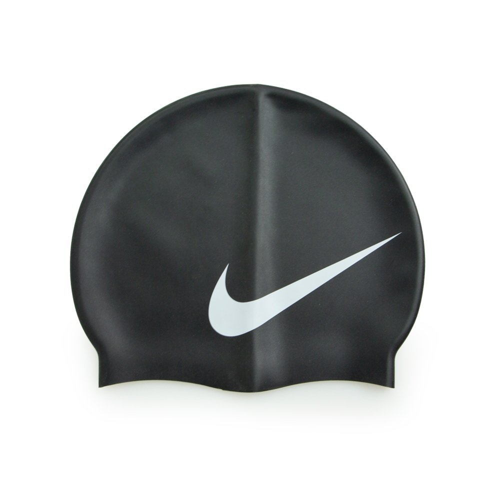 Nike Swim Big Swoosh Silicone Swim Cap
