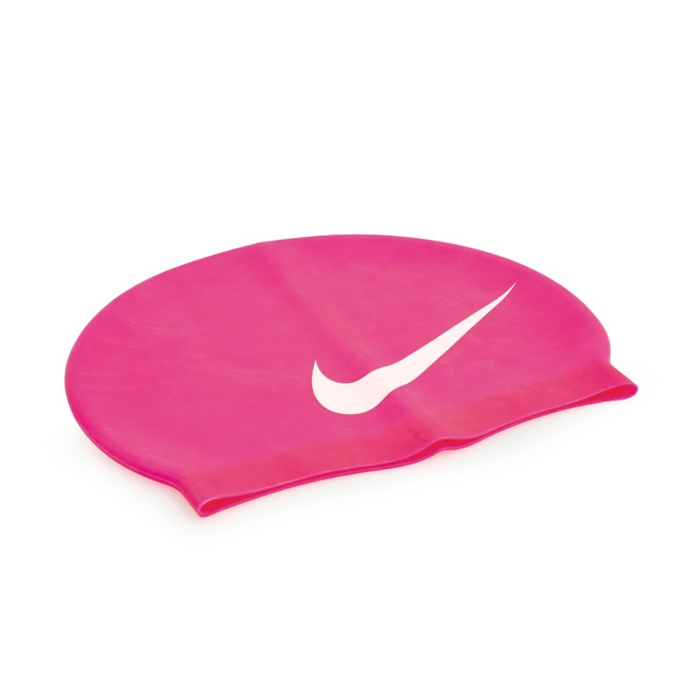 Nike Swim Big Swoosh Silicone Swim Cap
