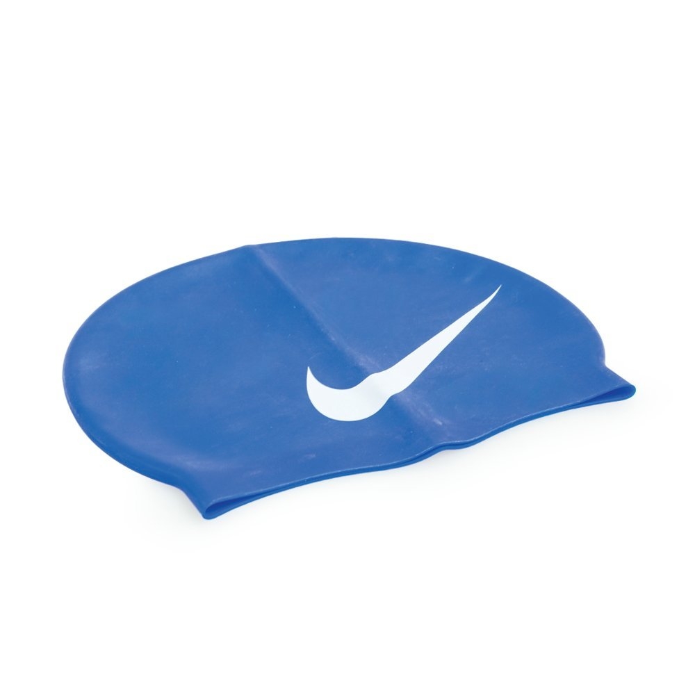 Nike Swim Big Swoosh Silicone Swim Cap