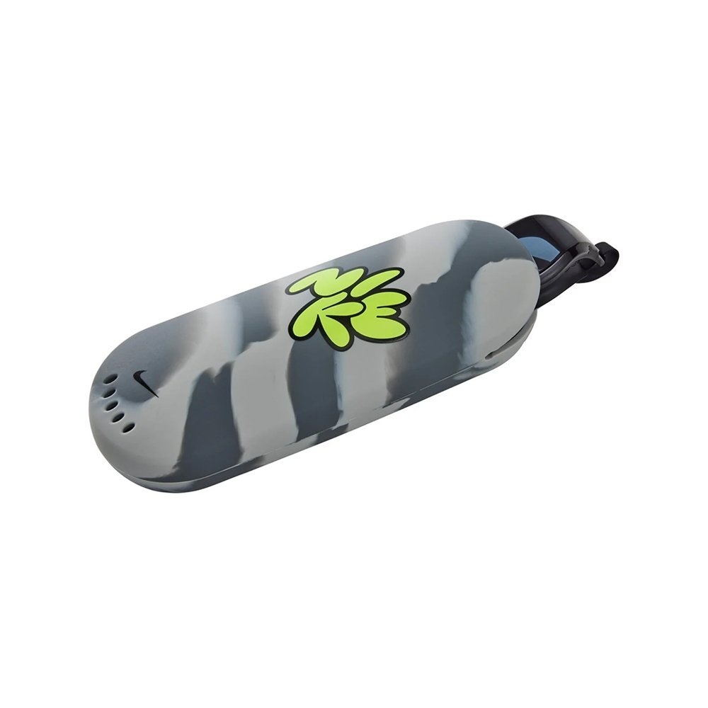 Nike Swim Goggles Case Wolf Grey