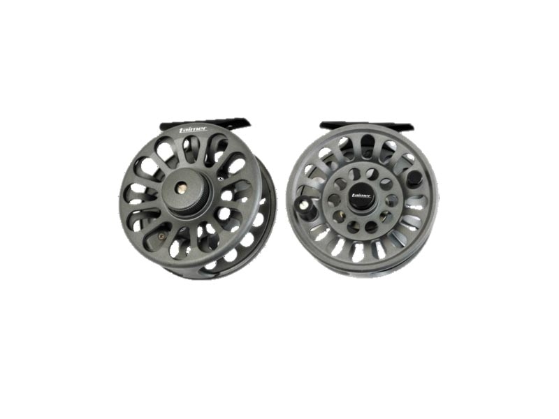 Taimer NT Aluminium Fly Reel 5/6 Spool