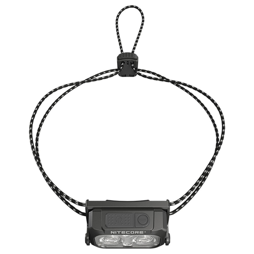 Nitecore NU25 MCT UL Multi-Colour Dual Beam USB-C Headlamp 400 Lumens