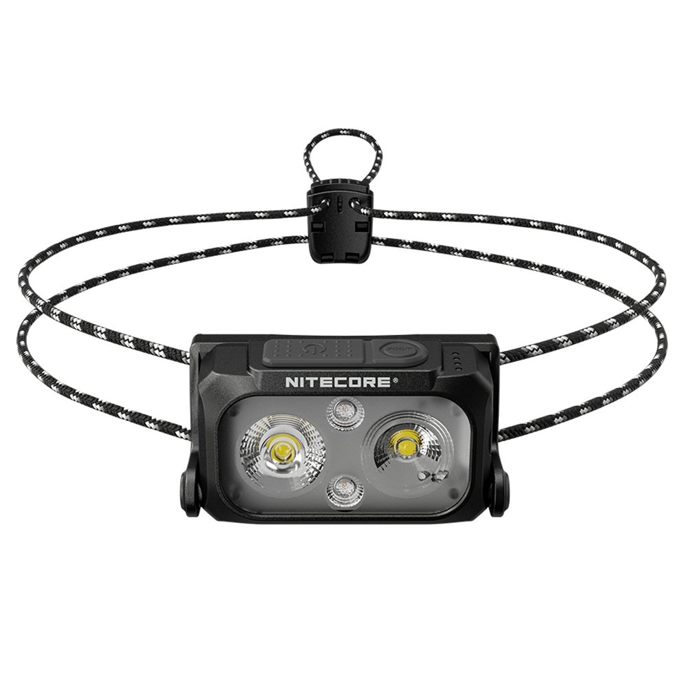 Nitecore NU25 UL Ultra Lightweight Dual Beam USB-C Headlamp