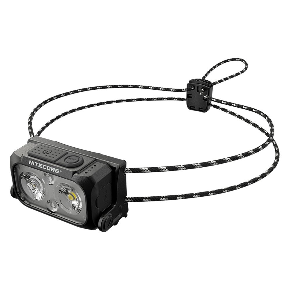 Nitecore NU25 UL Ultra Lightweight Dual Beam USB-C Headlamp
