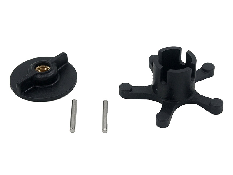 Watersnake Replacement Propeller Nut Accessory Kit