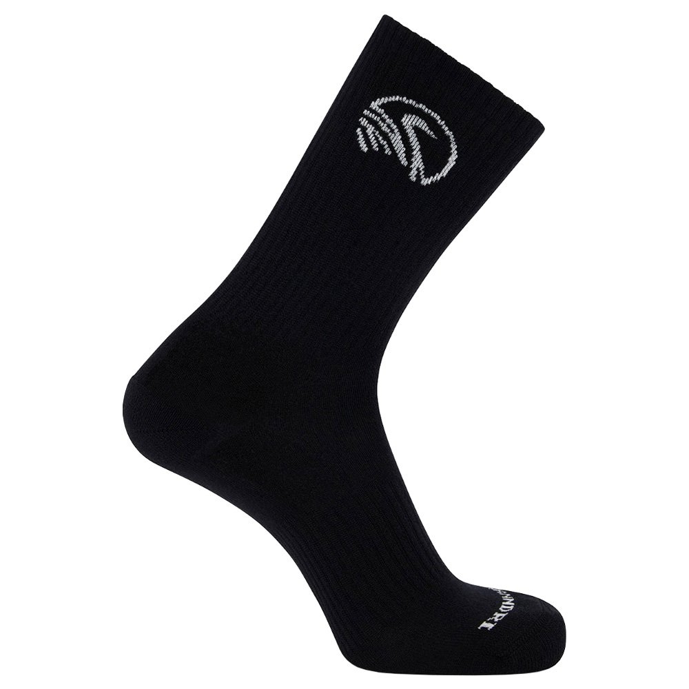 Swanndri NuYarn Crew Socks Black US11 / UK11-13