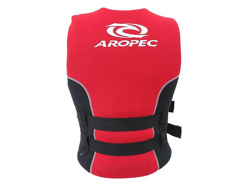 Aropec Saver 2mm Neoprene Life Jacket Vest Medium