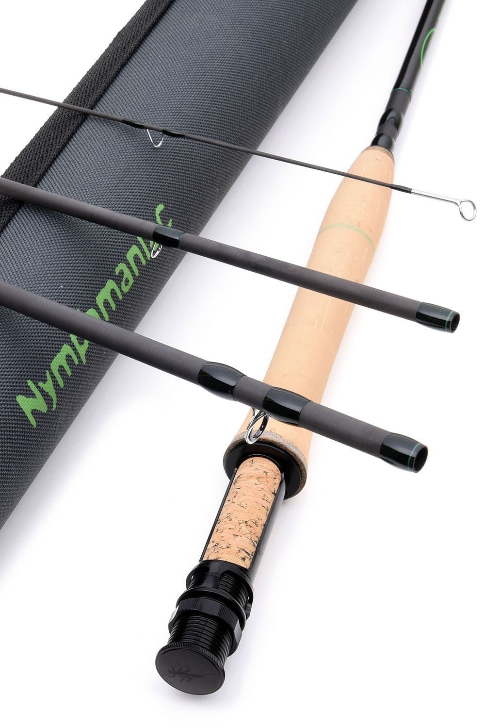 Vision Nymphmaniac Fly Rod 10ft #5 78g 4pc