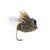 Feather Merchants Cicada Dry Fly #10