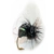 Feather Merchants Mack Blowie Dry Fly Blue #14