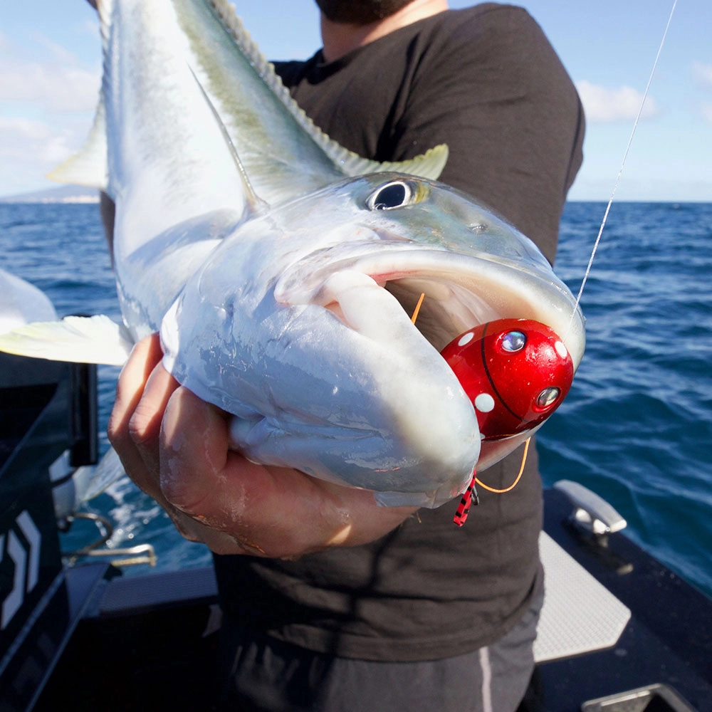 Daiwa Kohga Bug Slider Lure with Holographic Flash 45g Daiwa Kohga Bug Slider Lure with Holographic Flash 45g