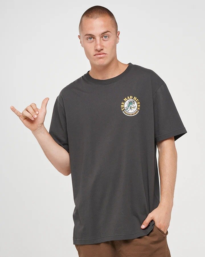 The Mad Hueys Always Running Mens T-Shirt 