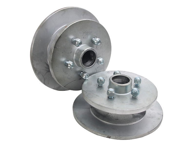 Trojan Trailer Hub Kit