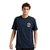 The Mad Hueys Beeracuda Mens T-Shirt Navy S