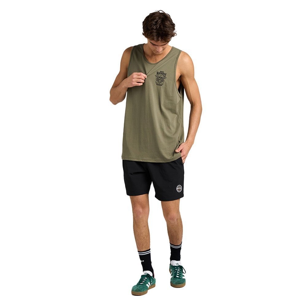 The Mad Hueys Offshore Pirate Singlet