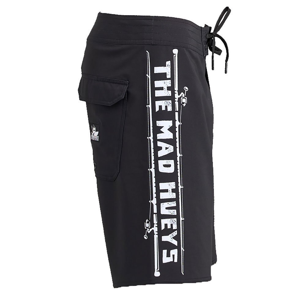 The Mad Hueys Offshore Pirate Mens Boardshorts