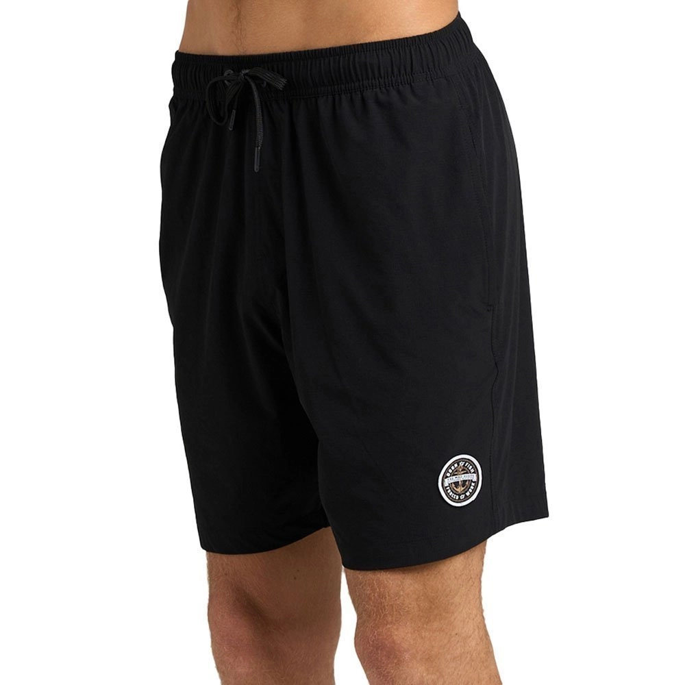 The Mad Hueys Born To Fish Swim Shorts The Mad Hueys Born To Fish Swim Shorts