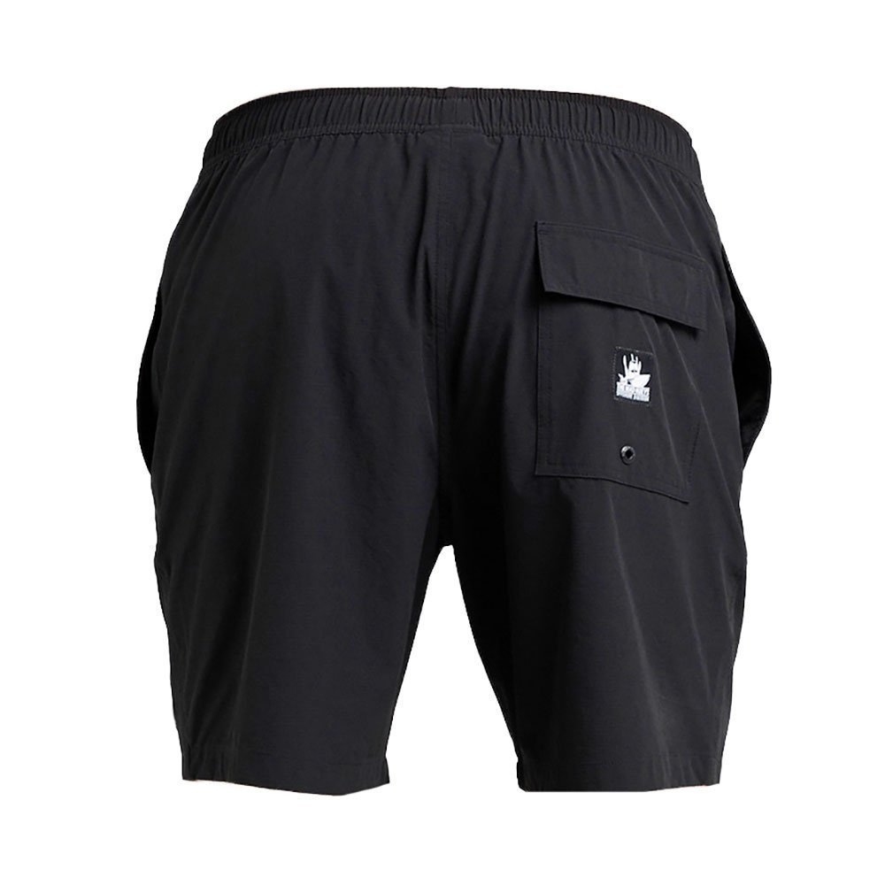 The Mad Hueys Born To Fish Swim Shorts