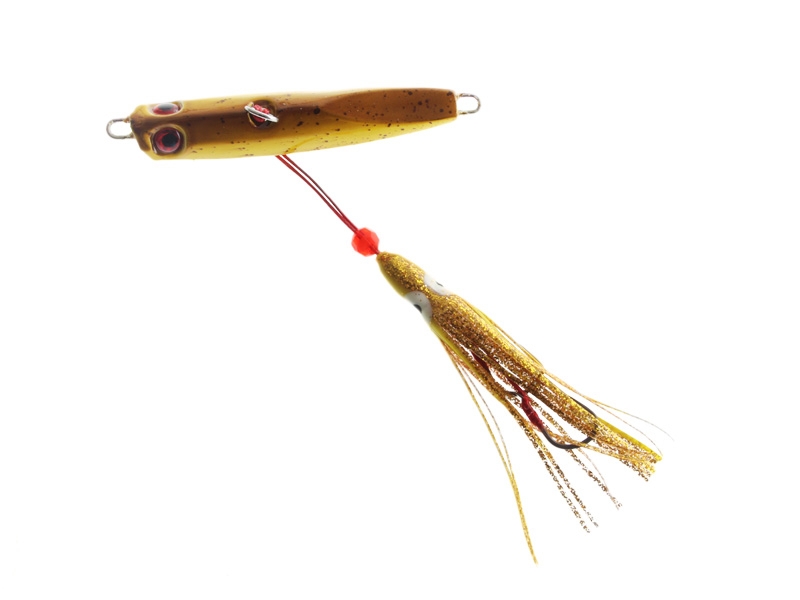 Ocean Angler Jitterbug Inchiku Lure 100g