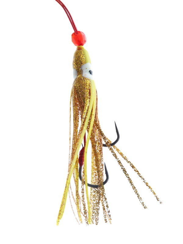 Ocean Angler Jitterbug Inchiku Lure 100g