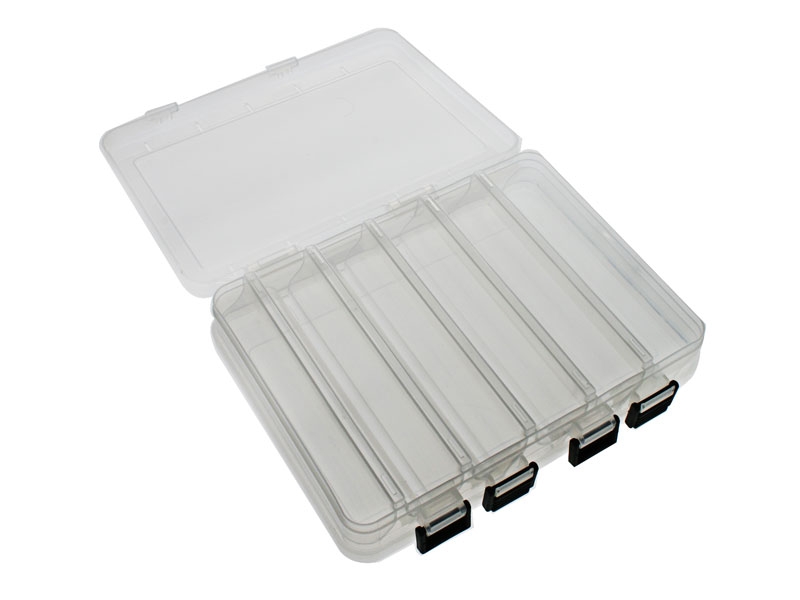 Ocean Angler Reversible Lure Box