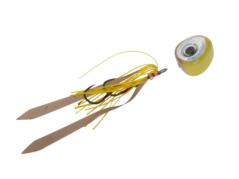 Ocean Angler Slider Rig 240g Bruised Banana