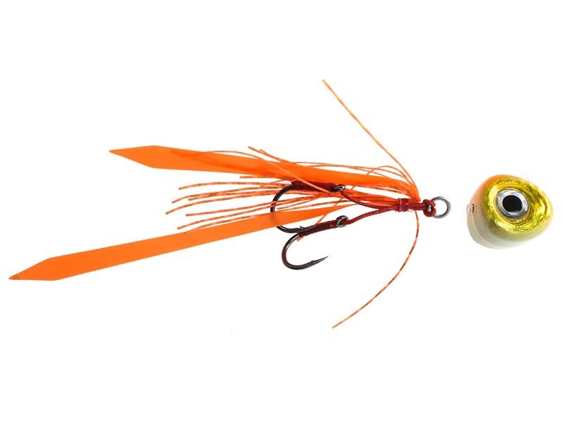Ocean Angler Slider Rig 240g Orange/Gold