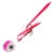 Ocean Angler Slider Rig 80g Pink/White