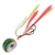 Ocean Angler Slider Rig 140g Rasta Man