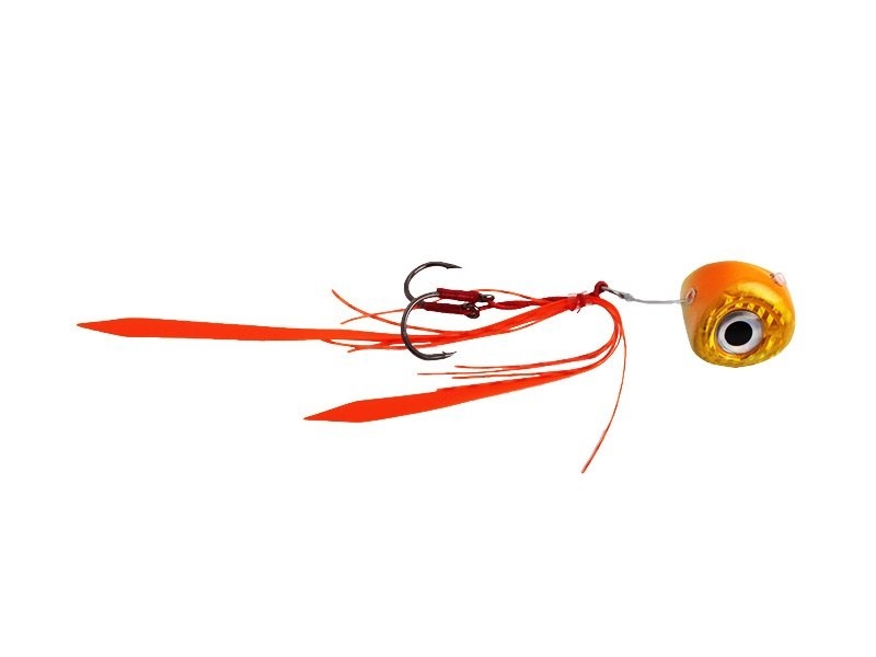 Ocean Angler Slider Rig 100g Orange/Gold