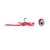 Ocean Angler Slider Rig 40g Pink/White