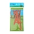 Ocean Angler Slider Rig Replacement Twin Hooks Pack Orange