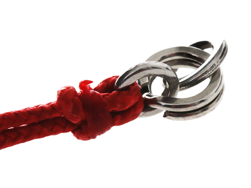 Ocean Angler Replacement Assist Rigs Twin Pack 70mm