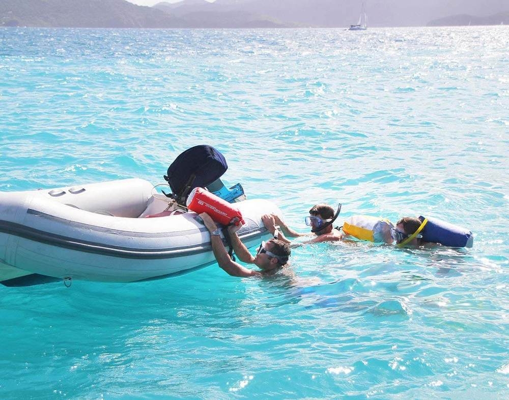 OverBoard Classic Waterproof Dry Bag 12L