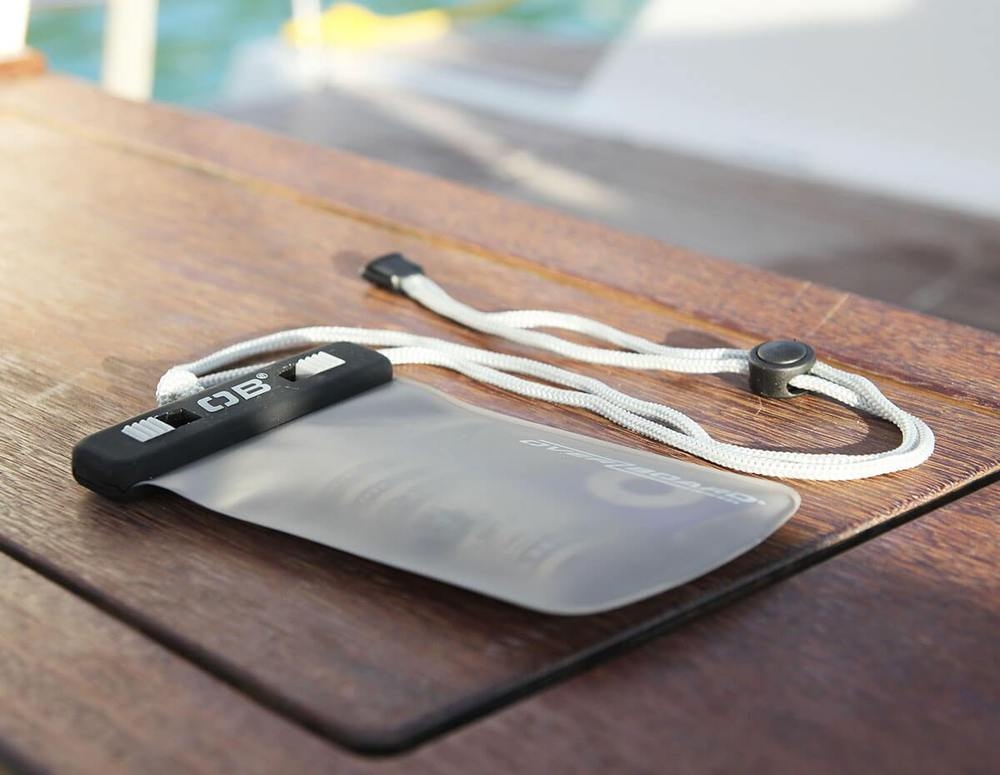 OverBoard Multipurpose Waterproof Frosted Case Medium