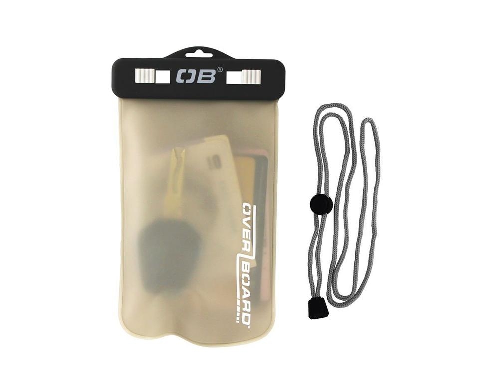 OverBoard Multipurpose Waterproof Frosted Case Small