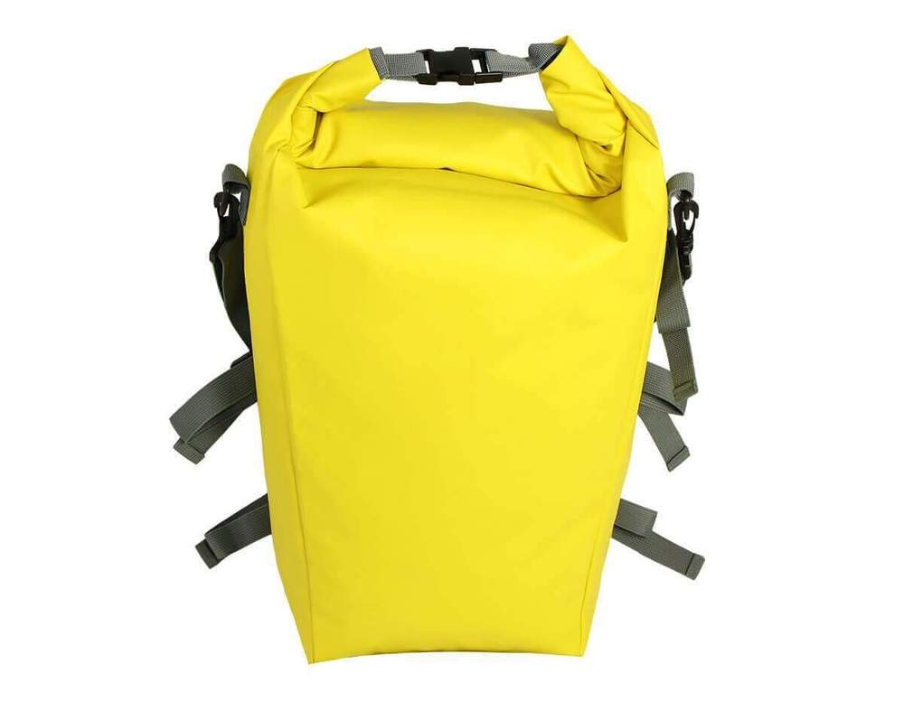 OverBoard Waterproof Kayak/SUP Bag 20L Yellow
