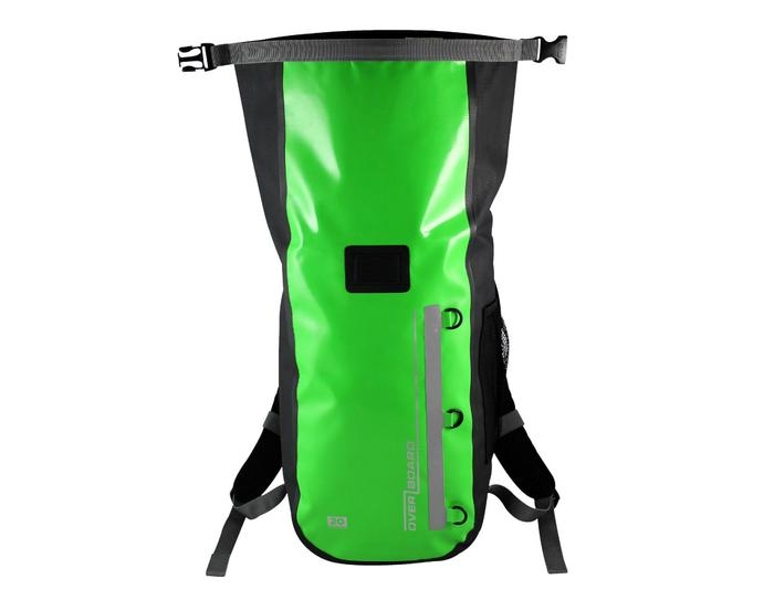 OverBoard Classic Waterproof Backpack 20L Green