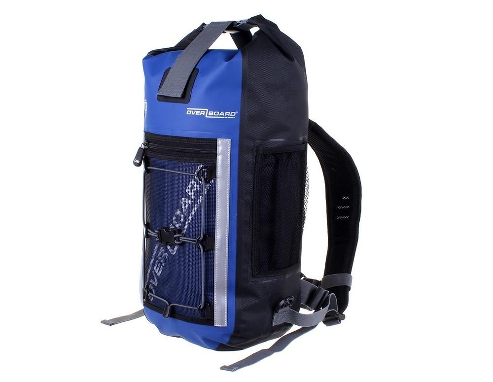 OverBoard Pro-Sports Waterproof Backpack 20L Blue