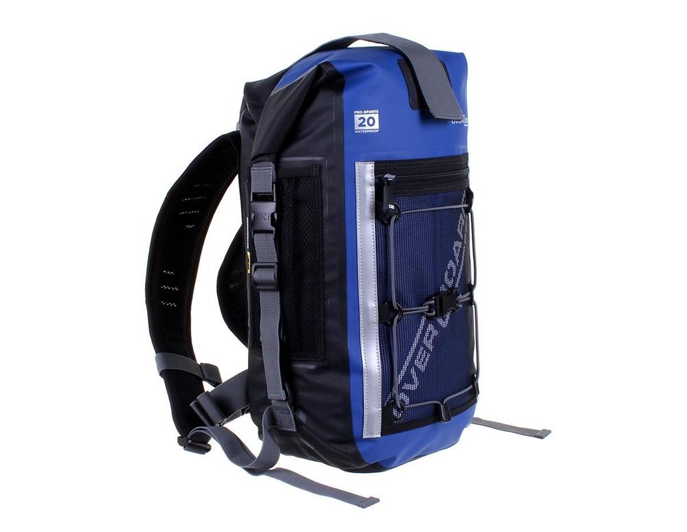 OverBoard Pro-Sports Waterproof Backpack 20L Blue