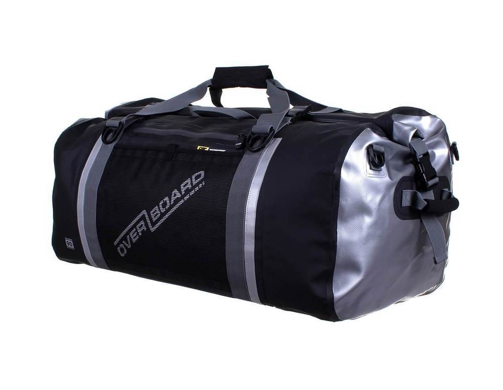 OverBoard Pro-Sports Waterproof Duffel Bag 90L Black